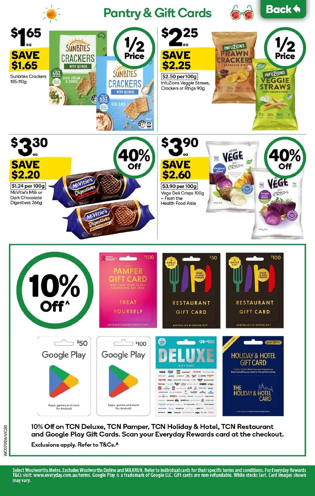 本周最新！澳洲各大超商特价商品一网打尽，大批好物骨折破半价！Woolworths、Coles、Aldi、UMall…（组图） - 30