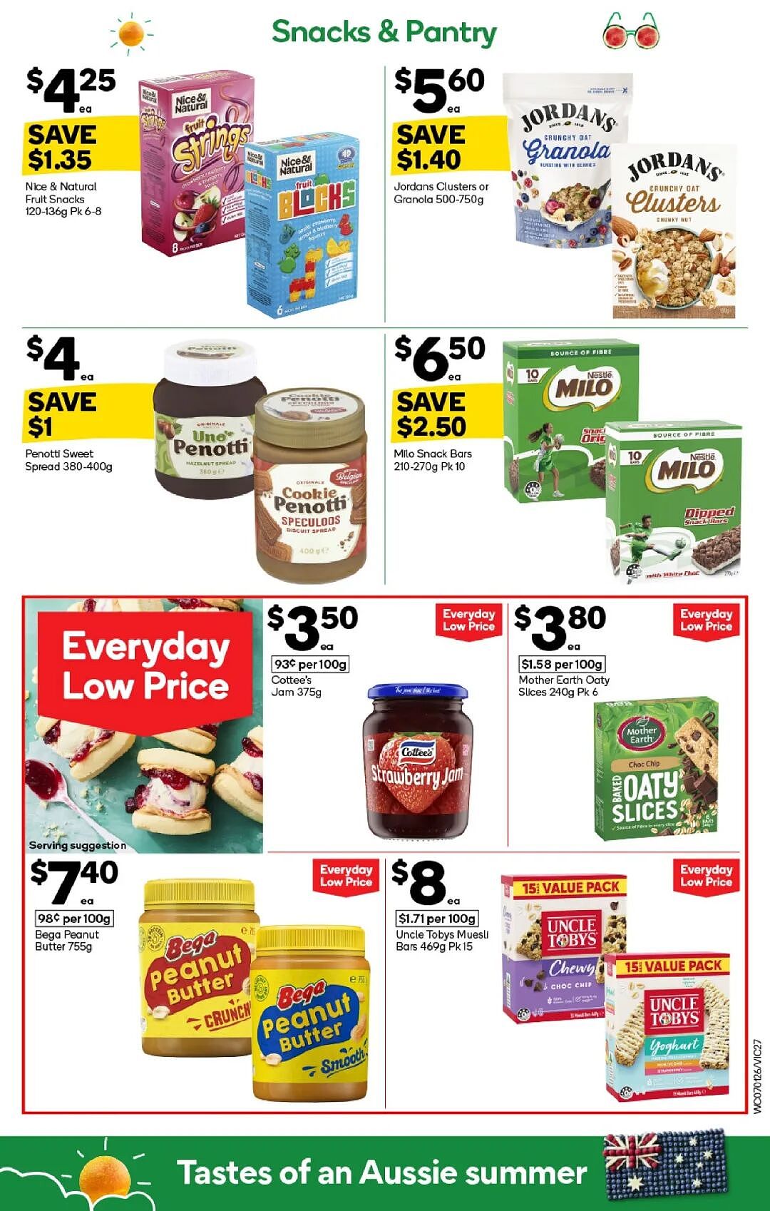 本周最新！澳洲各大超商特价商品一网打尽，大批好物骨折破半价！Woolworths、Coles、Aldi、UMall…（组图） - 27
