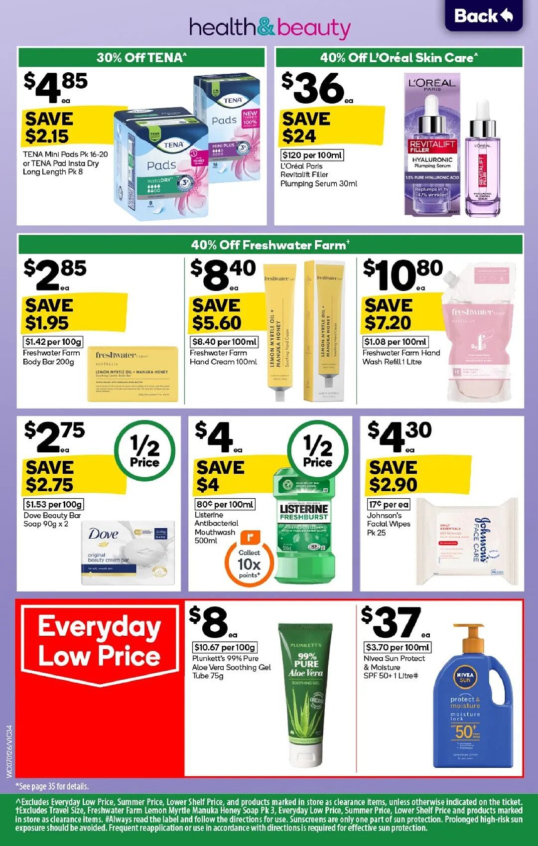 本周最新！澳洲各大超商特价商品一网打尽，大批好物骨折破半价！Woolworths、Coles、Aldi、UMall…（组图） - 34