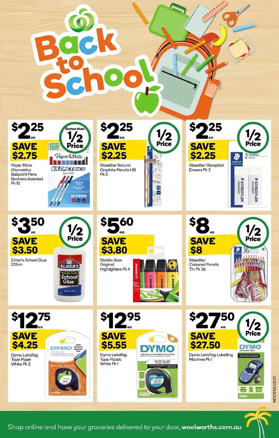 本周最新！澳洲各大超商特价商品一网打尽，大批好物骨折破半价！Woolworths、Coles、Aldi、UMall…（组图） - 37