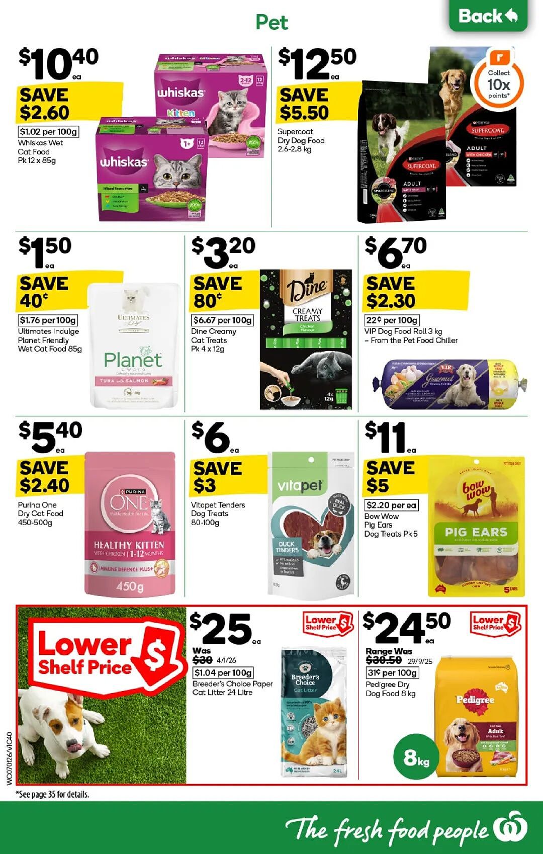 本周最新！澳洲各大超商特价商品一网打尽，大批好物骨折破半价！Woolworths、Coles、Aldi、UMall…（组图） - 40