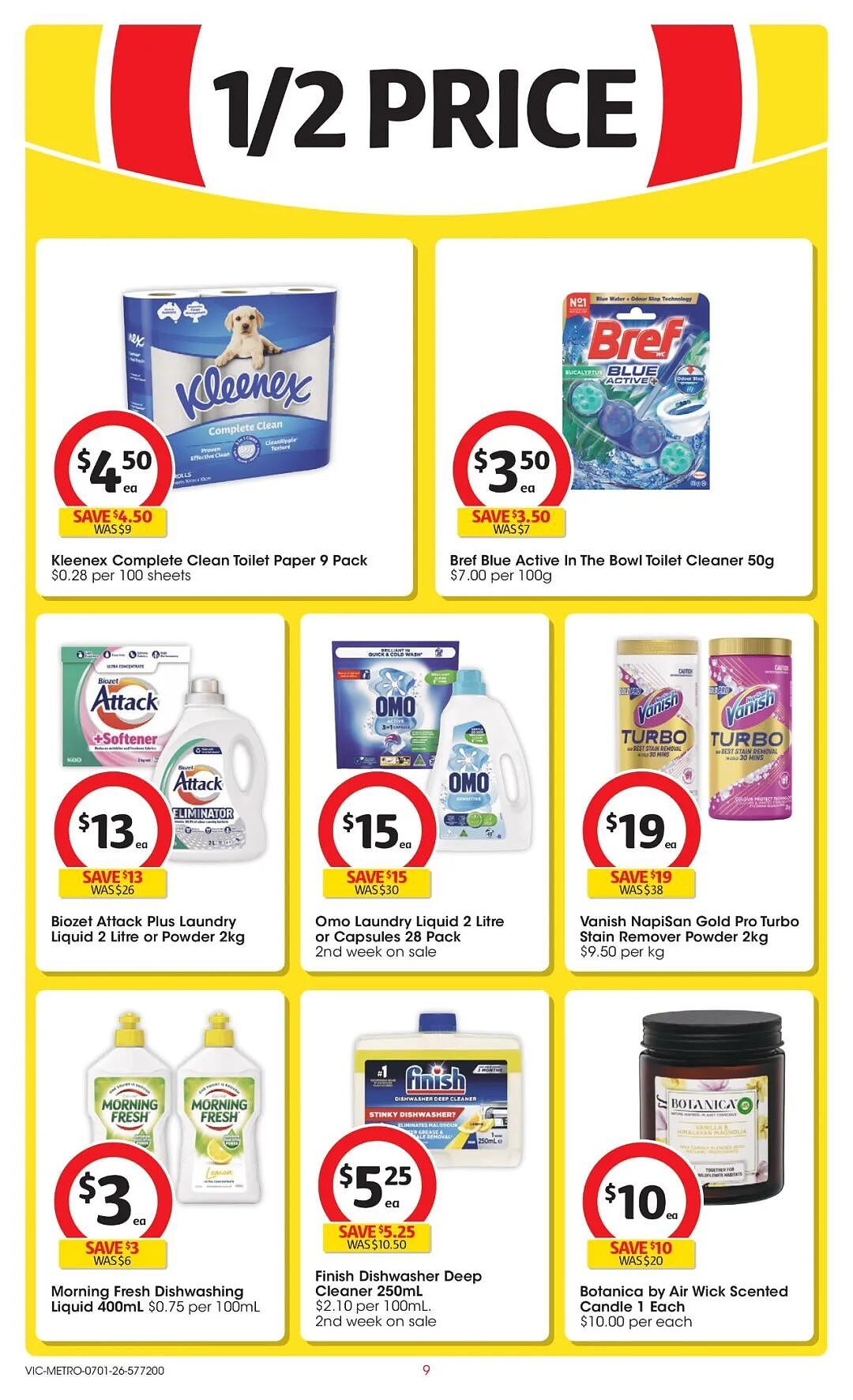 本周最新！澳洲各大超商特价商品一网打尽，大批好物骨折破半价！Woolworths、Coles、Aldi、UMall…（组图） - 51