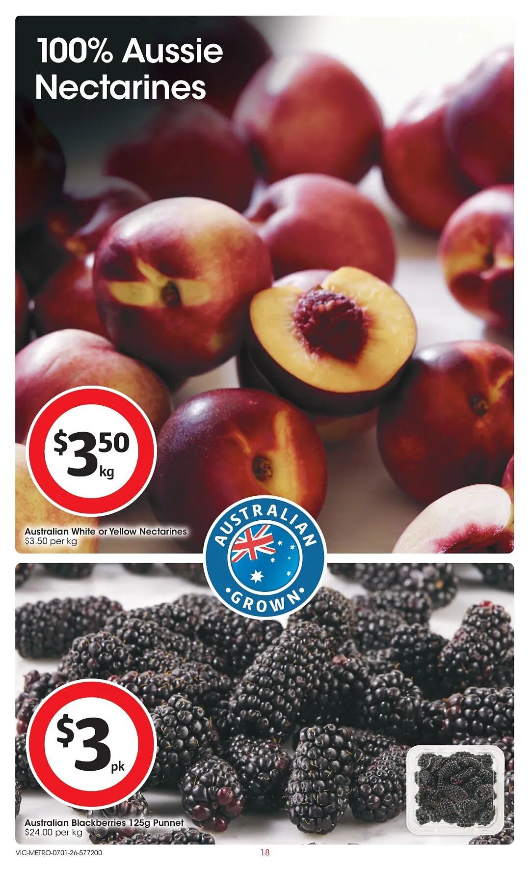 本周最新！澳洲各大超商特价商品一网打尽，大批好物骨折破半价！Woolworths、Coles、Aldi、UMall…（组图） - 60
