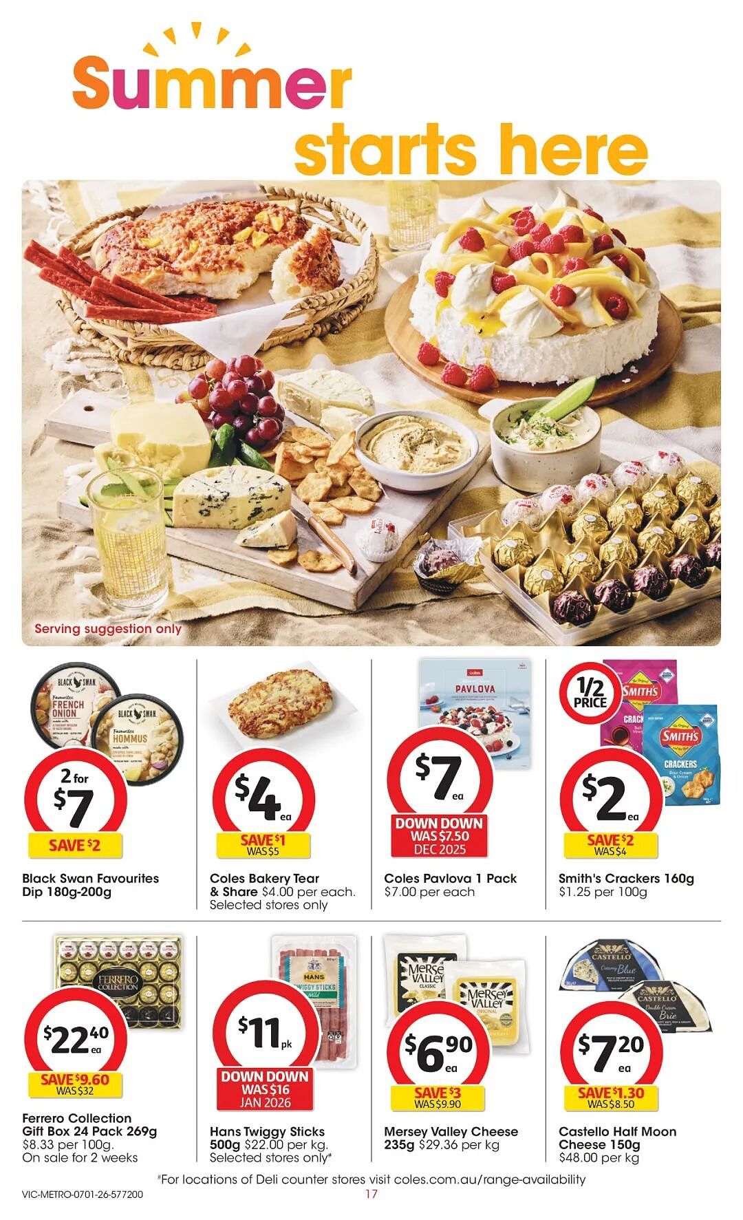 本周最新！澳洲各大超商特价商品一网打尽，大批好物骨折破半价！Woolworths、Coles、Aldi、UMall…（组图） - 59