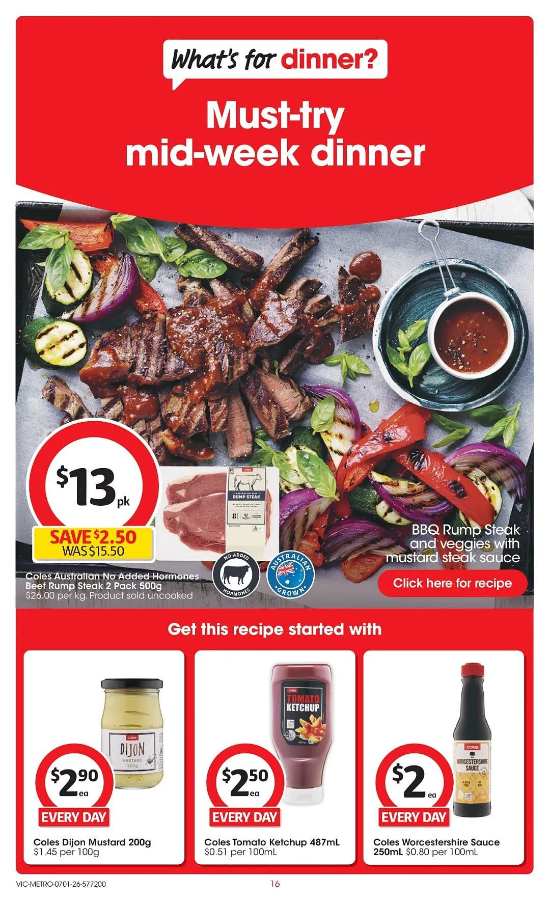 本周最新！澳洲各大超商特价商品一网打尽，大批好物骨折破半价！Woolworths、Coles、Aldi、UMall…（组图） - 58