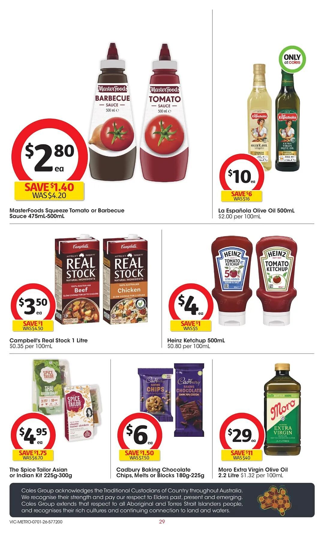本周最新！澳洲各大超商特价商品一网打尽，大批好物骨折破半价！Woolworths、Coles、Aldi、UMall…（组图） - 71