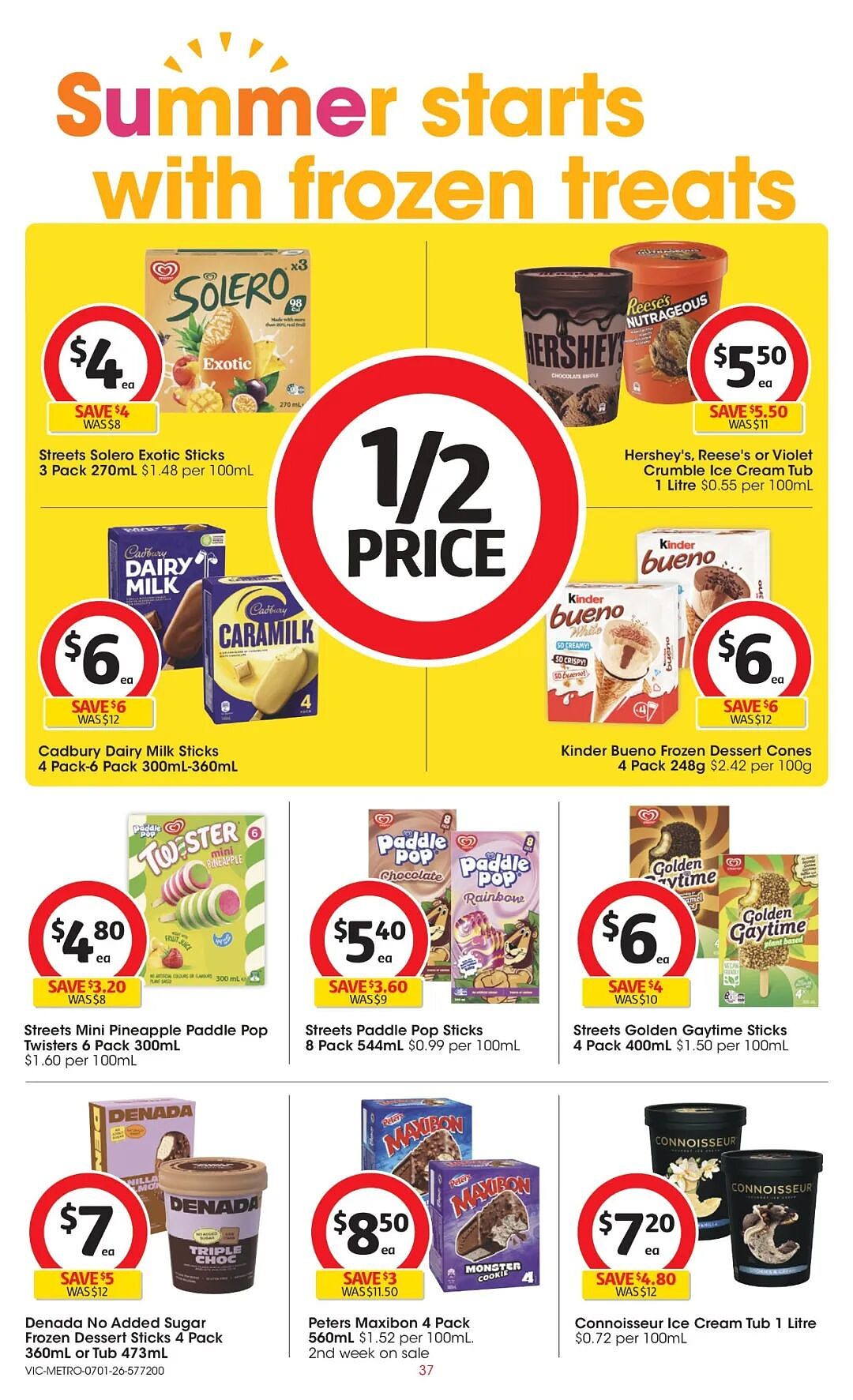 本周最新！澳洲各大超商特价商品一网打尽，大批好物骨折破半价！Woolworths、Coles、Aldi、UMall…（组图） - 79