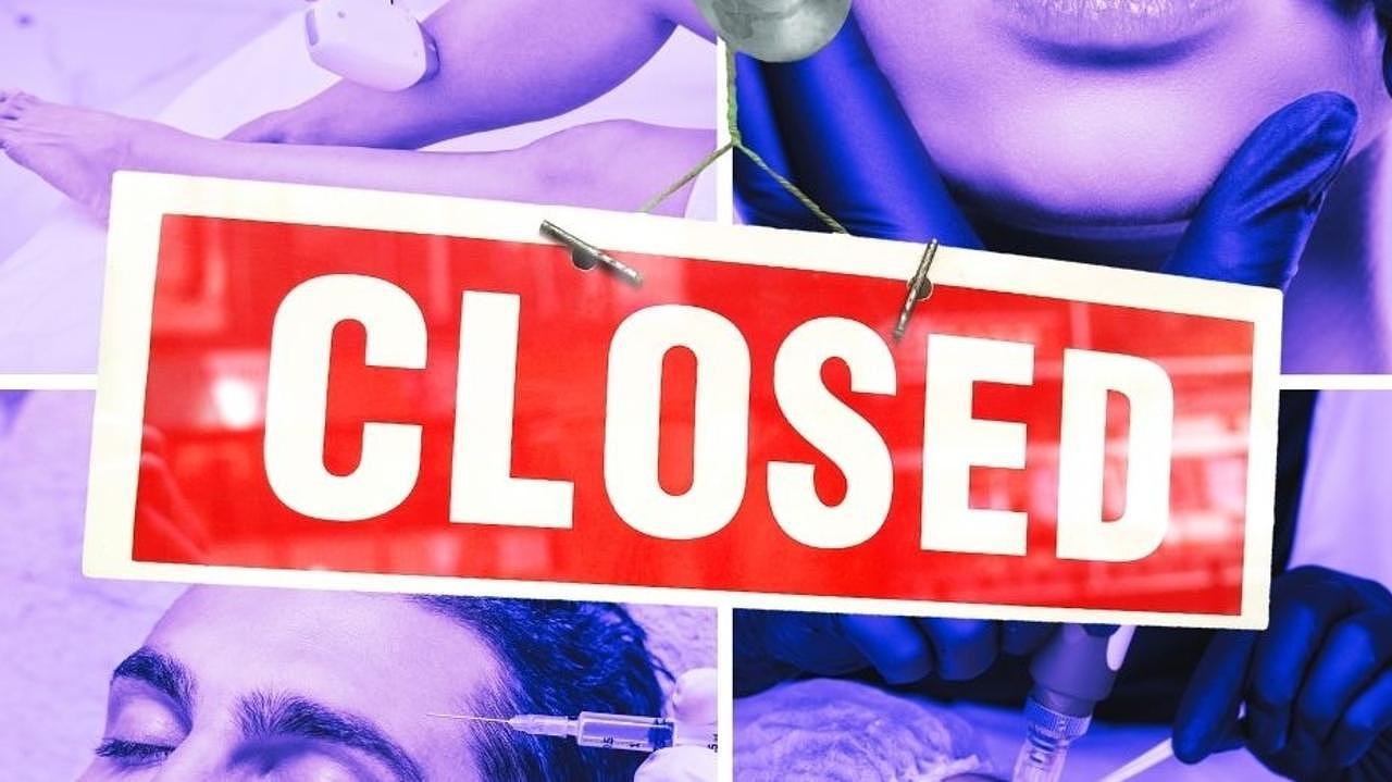 刚充完钱就倒闭?澳医美诊所突然清算,顾客预付款恐血本无归(组图) - 1