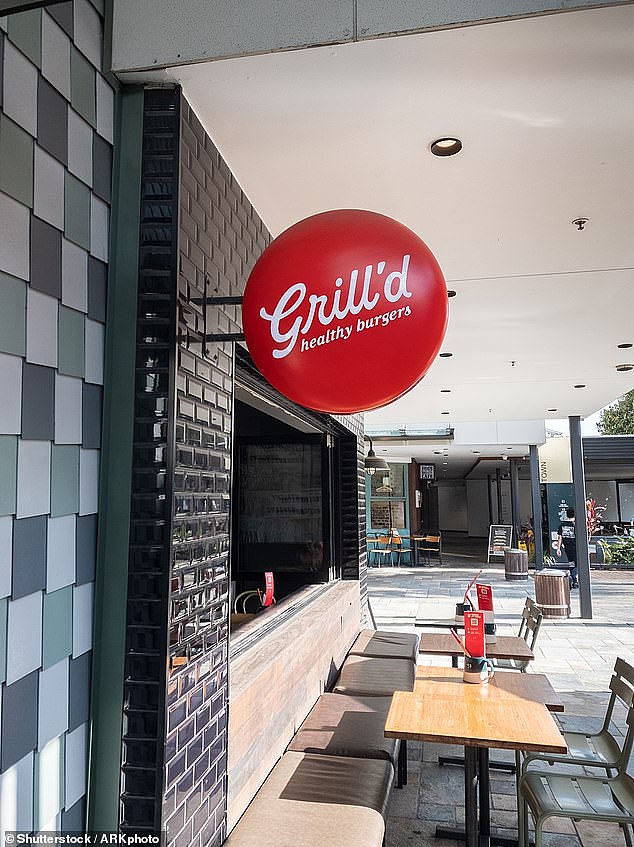 明天起!澳洲Grill'd爆火“神秘蘸酱”限时回归,点单需对暗号(组图) - 3