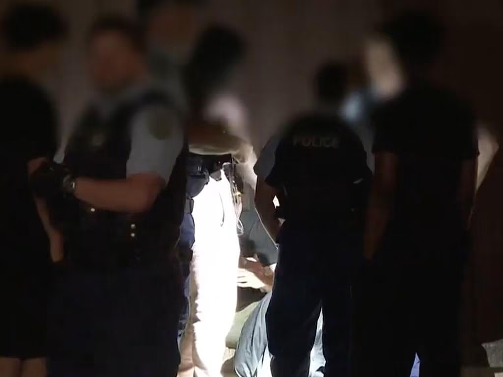 悉尼民宅深夜派对酿血案！17岁少年被捅多刀命悬一线，凶手仍在逃（组图） - 3