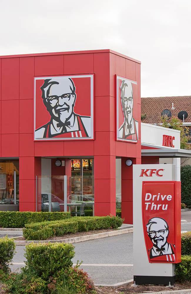 KFC也加入“早餐大战”！澳洲这家门店推出早餐菜单试点，引发网友热议（组图） - 3