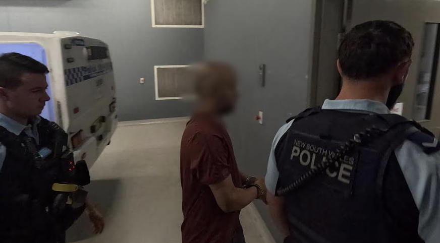 警方重拳打击机车党,悉尼成员涉毒品枪支交易被起诉(组图) - 3