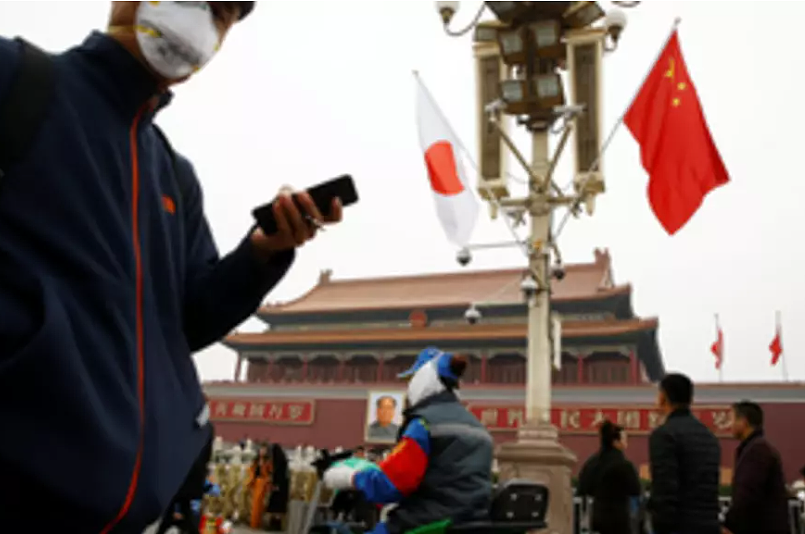 中日关系持续恶化！中国祭稀土禁令，日本抗议“单独针对，无法接受”（组图） - 2