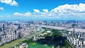 长江经济带发展十年：GDP占全国比重升至47.3％（图） - 1