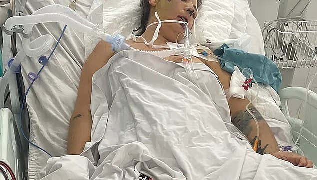 珀斯妈妈越南整容险丧命，昏迷两周器官衰竭！家人贷款$12.5万包机接回澳洲抢救 - 2