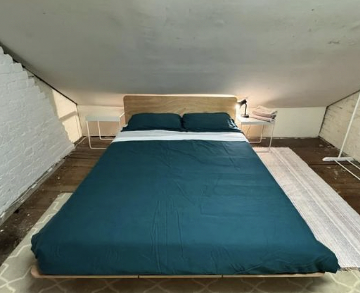 悉尼合租市场乱象引众怒,阁楼“储物间”竟标价每周$380(图) - 2