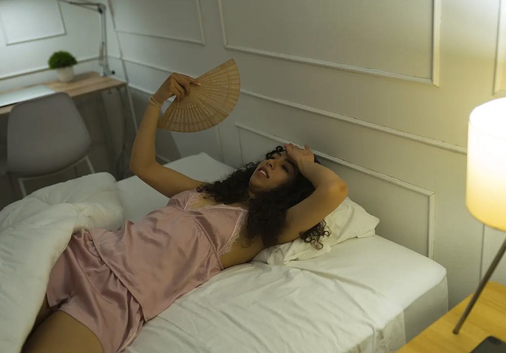 热浪席卷澳洲！连夜闷热成“隐形杀手”，夜间难眠心慌慌（组图） - 1