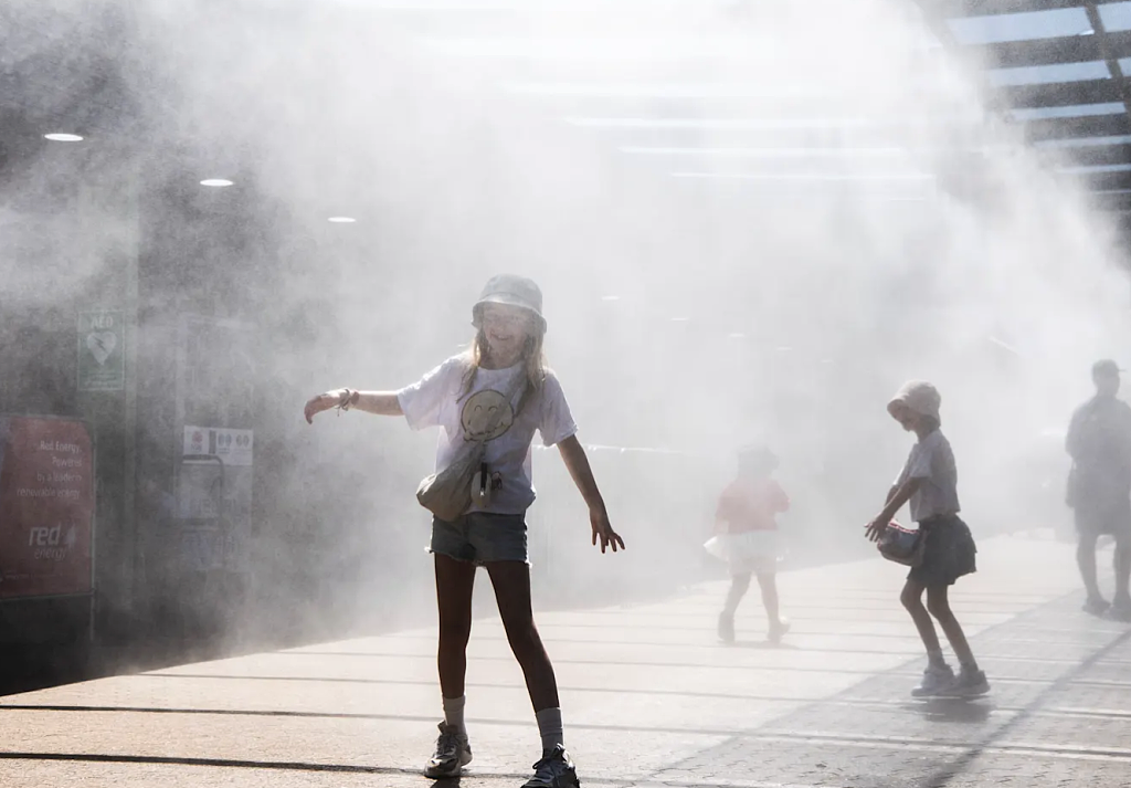 悉尼热浪持续升级！多地将迎连续三日超40℃高温（组图） - 3