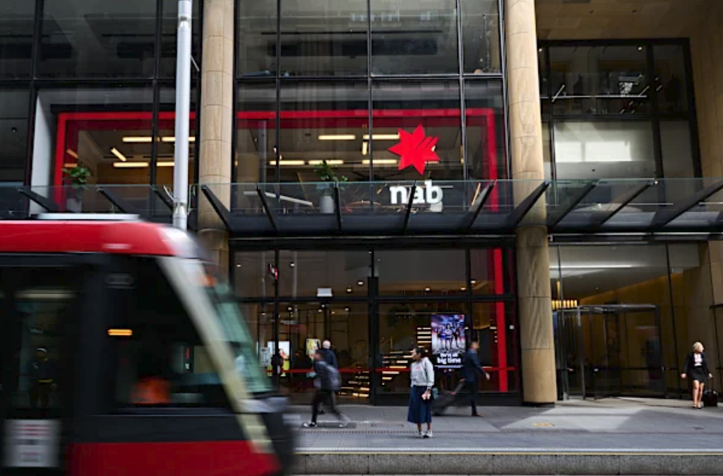 NAB拟改革银行网点，推出“社区金融中心”应对关店争议（图） - 1