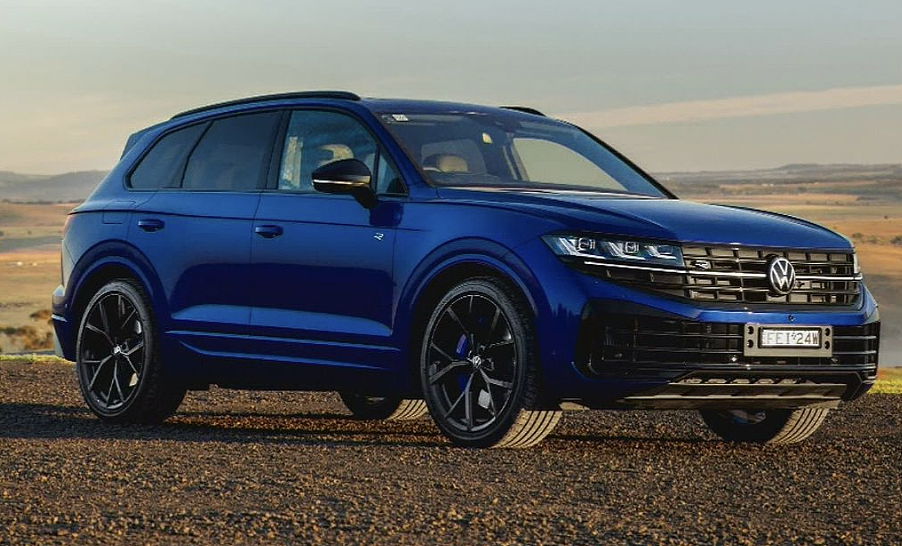 大众汽车紧急召回部分SUV，因高压电池过热或致起火风险（图） - 2