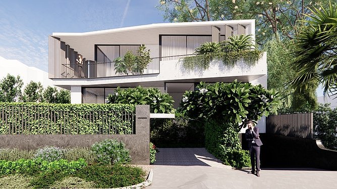 3D打印住宅亮相澳洲!现场没有工人,近乎零噪音+效率提升3倍(组图) - 1