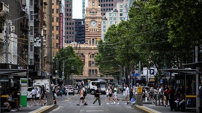 到2050年,悉尼墨尔本人口将齐破800万(图) - 1