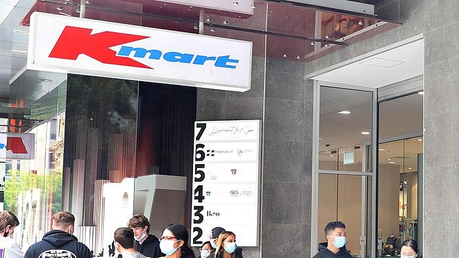 Kmart紧急召回常用冰袋，含剧毒物质极易泄露（组图） - 1