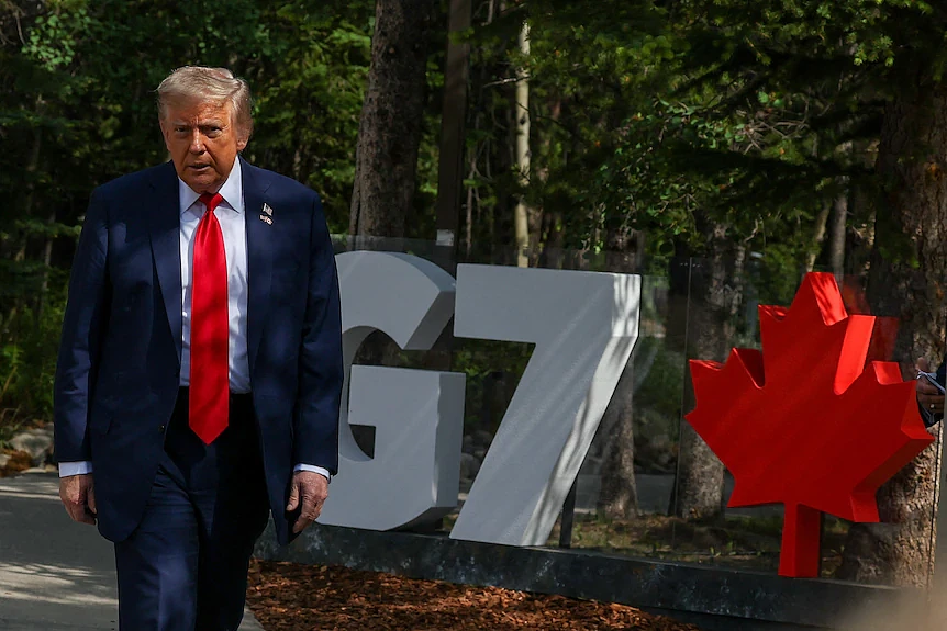 澳洲受邀参加G7财长会议，联合“围堵”中国关键矿产（组图） - 2