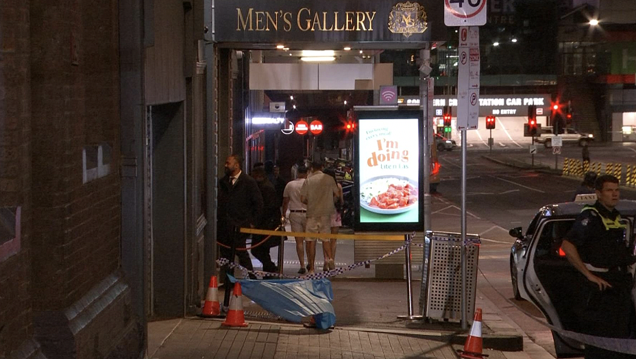 墨尔本市中心发生致命刺伤案,一19岁青年死亡,一同龄嫌疑人被控谋杀(组图) - 3