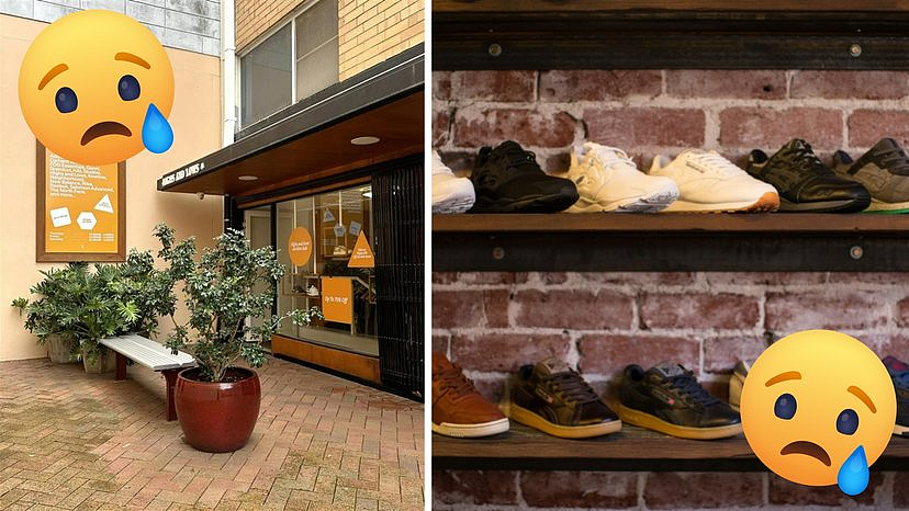 珀斯知名连锁零售商关店，Claremont门店突然关闭，经营近二十年落幕（组图） - 2