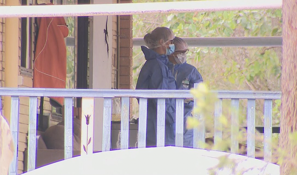 昆州支援人员死亡案嫌疑人于新州被捕,被控危险驾驶等罪名(组图) - 2