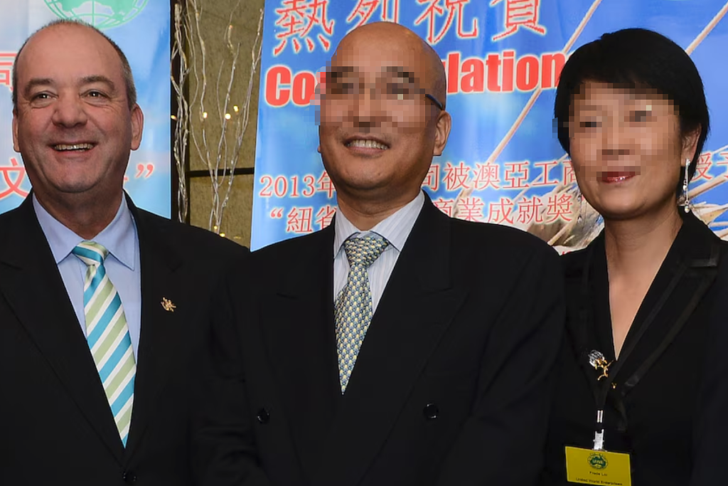 欠债近$5700万!澳华人夫妇被严禁管理公司,曾向新州涉腐议员利益输送(图) - 1
