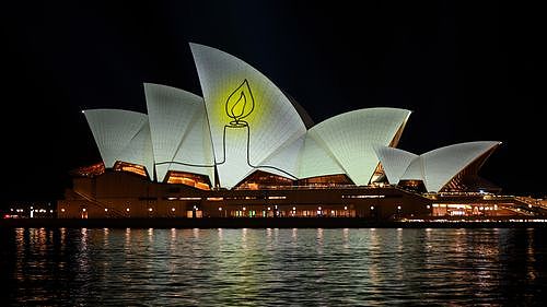 澳总理宣布:1月22日为Bondi恐袭全国哀悼日(组图) - 2