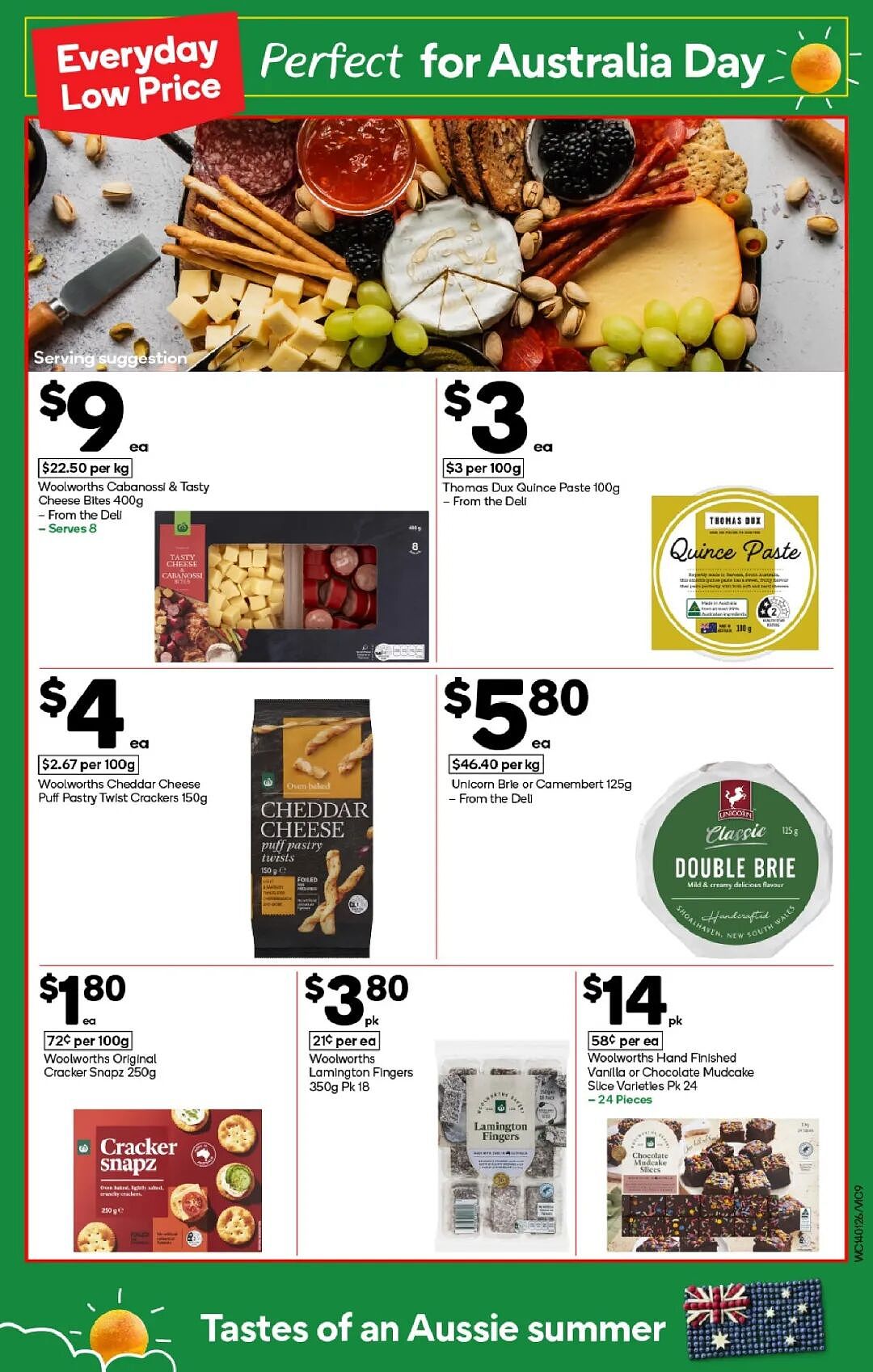 本周最新!澳洲各大超商特价商品一网打尽,大批好物骨折破半价!Woolworths、Coles、Aldi、Umall…(组图) - 9