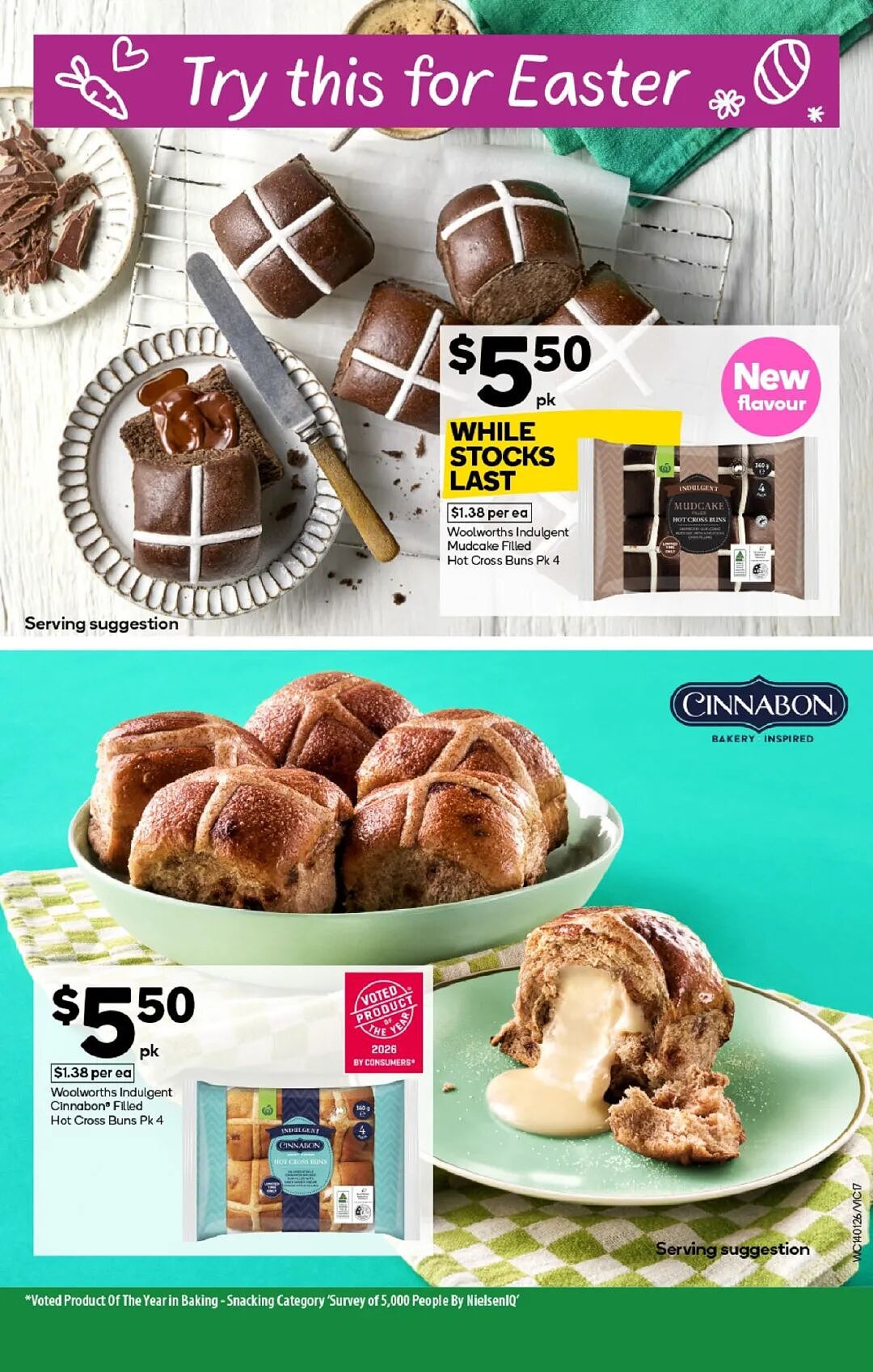 本周最新!澳洲各大超商特价商品一网打尽,大批好物骨折破半价!Woolworths、Coles、Aldi、Umall…(组图) - 17