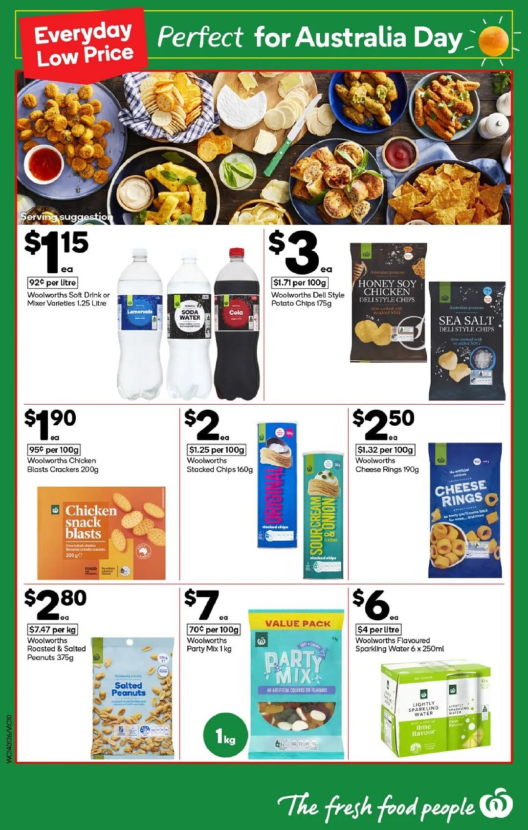 本周最新!澳洲各大超商特价商品一网打尽,大批好物骨折破半价!Woolworths、Coles、Aldi、Umall…(组图) - 10