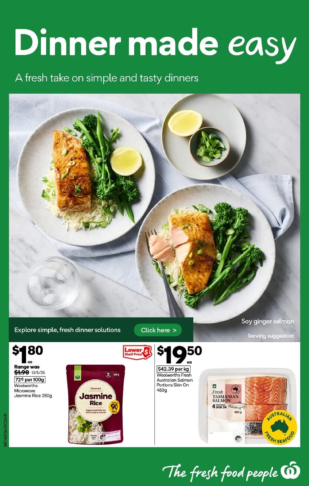 本周最新!澳洲各大超商特价商品一网打尽,大批好物骨折破半价!Woolworths、Coles、Aldi、Umall…(组图) - 26
