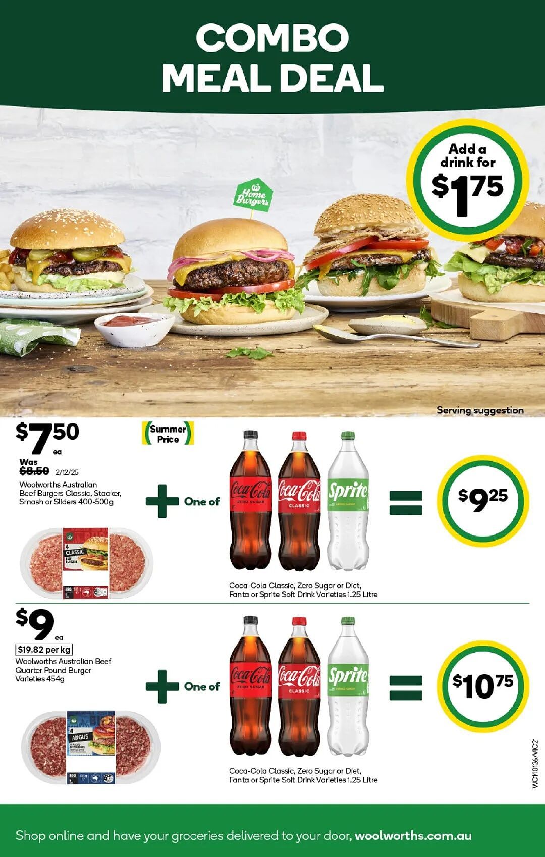 本周最新!澳洲各大超商特价商品一网打尽,大批好物骨折破半价!Woolworths、Coles、Aldi、Umall…(组图) - 21