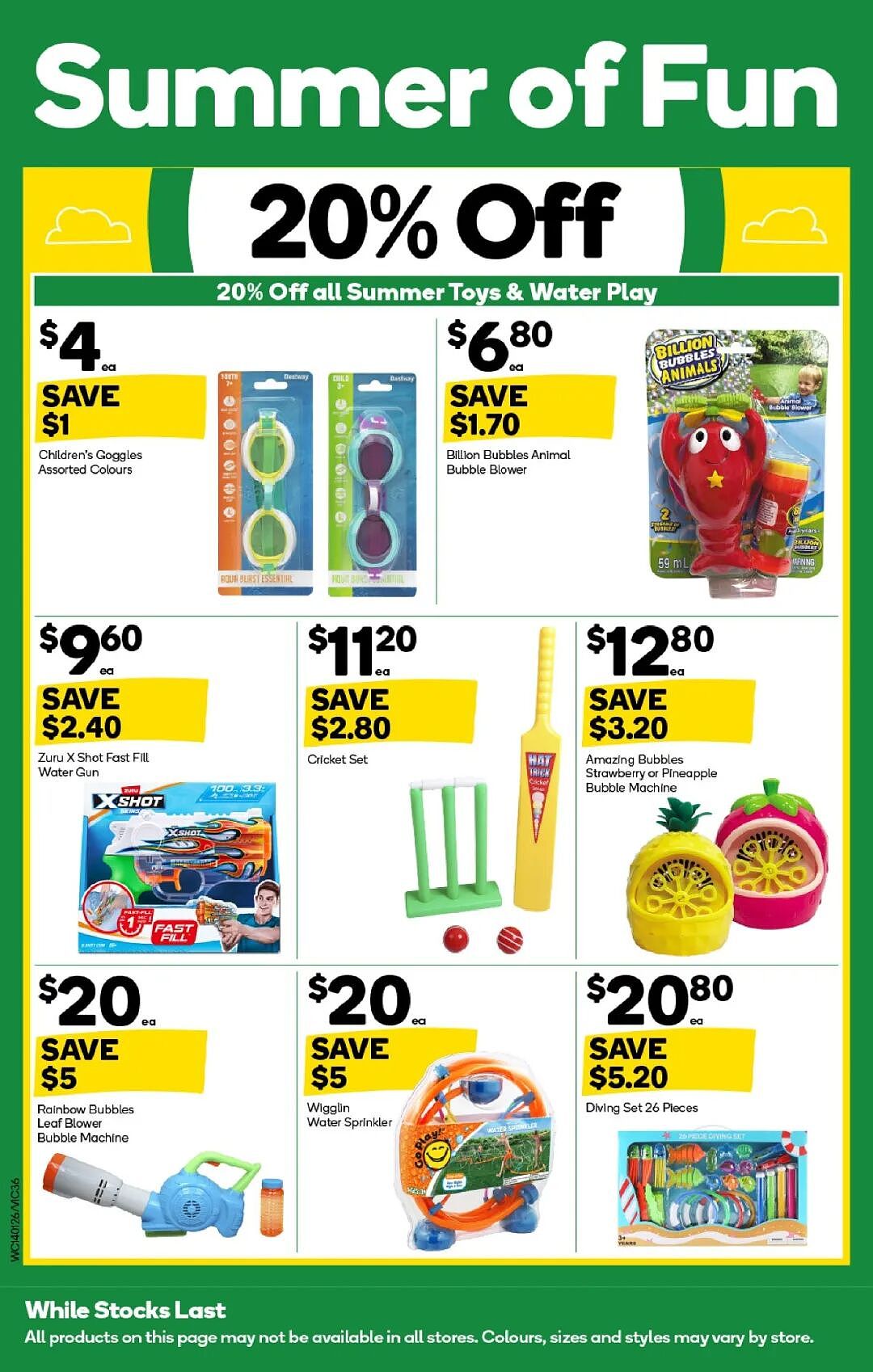 本周最新!澳洲各大超商特价商品一网打尽,大批好物骨折破半价!Woolworths、Coles、Aldi、Umall…(组图) - 36