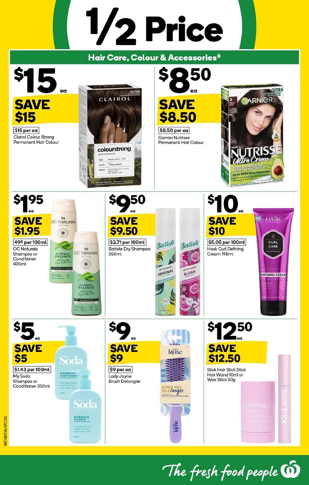 本周最新!澳洲各大超商特价商品一网打尽,大批好物骨折破半价!Woolworths、Coles、Aldi、Umall…(组图) - 38