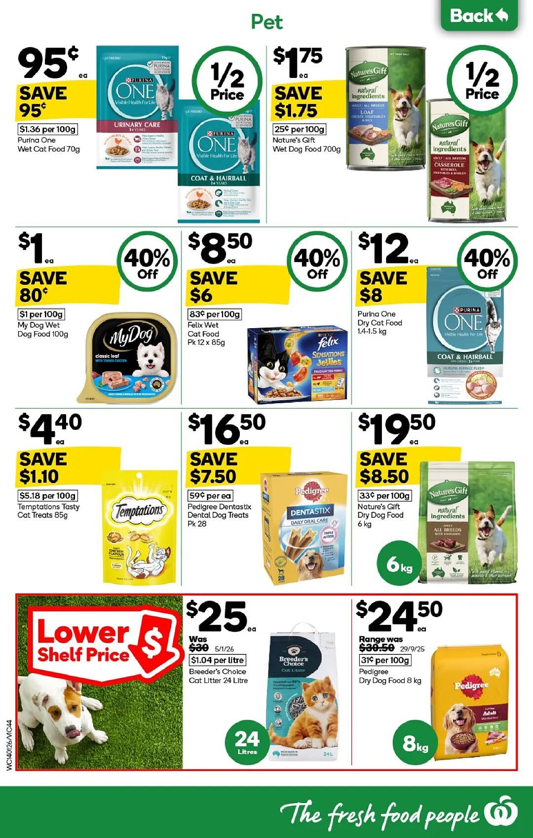 本周最新!澳洲各大超商特价商品一网打尽,大批好物骨折破半价!Woolworths、Coles、Aldi、Umall…(组图) - 44