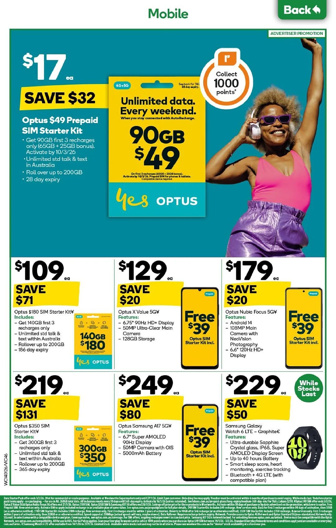 本周最新!澳洲各大超商特价商品一网打尽,大批好物骨折破半价!Woolworths、Coles、Aldi、Umall…(组图) - 46