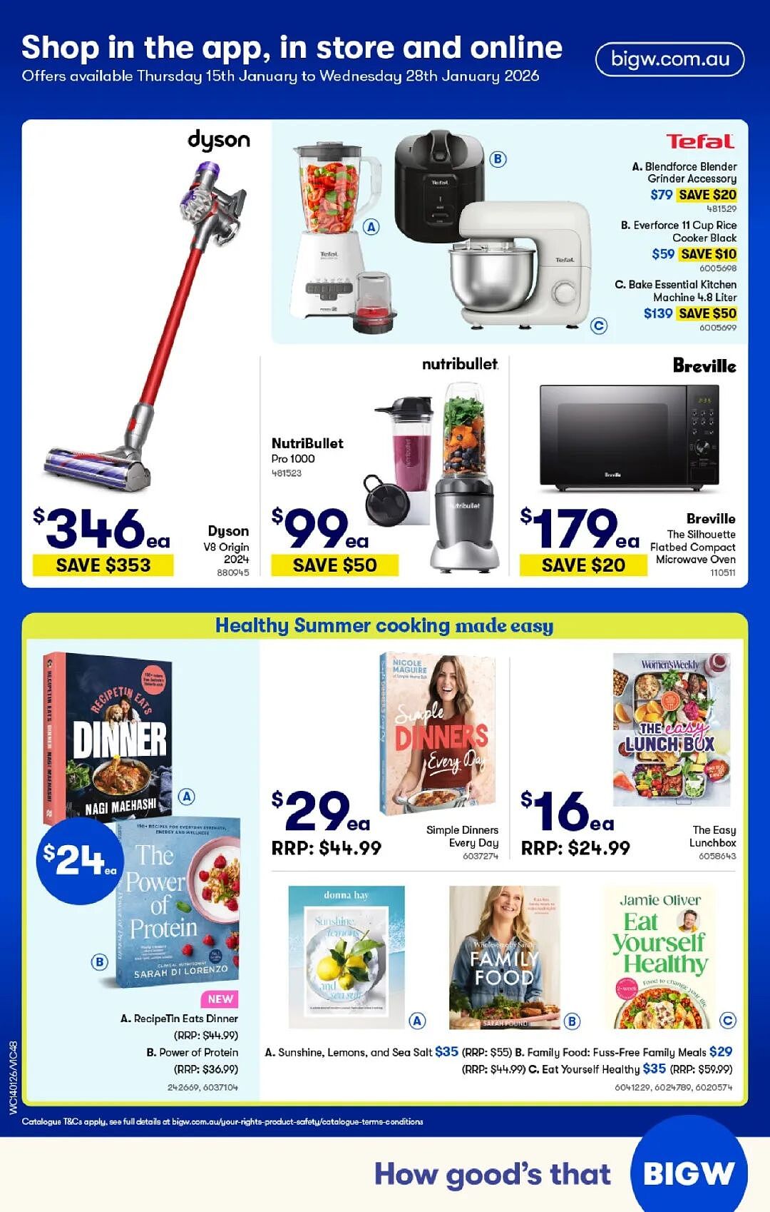 本周最新!澳洲各大超商特价商品一网打尽,大批好物骨折破半价!Woolworths、Coles、Aldi、Umall…(组图) - 48