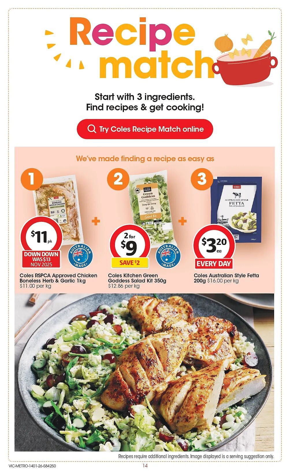 本周最新!澳洲各大超商特价商品一网打尽,大批好物骨折破半价!Woolworths、Coles、Aldi、Umall…(组图) - 64