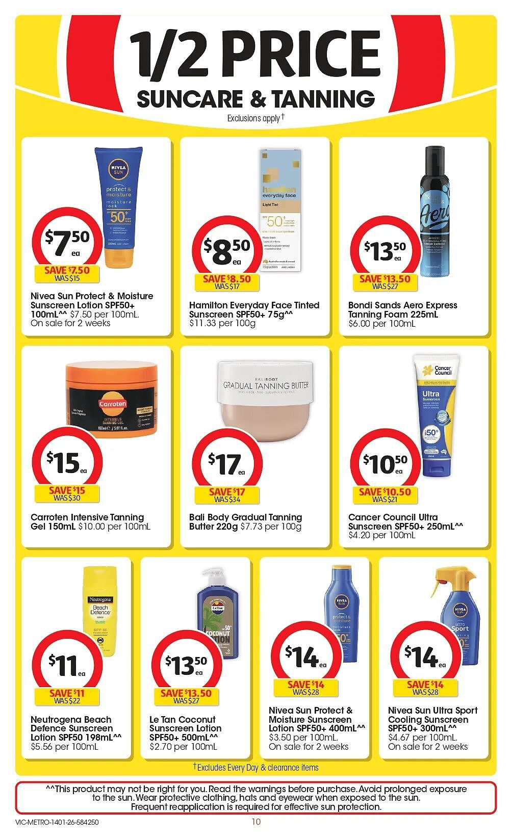 本周最新!澳洲各大超商特价商品一网打尽,大批好物骨折破半价!Woolworths、Coles、Aldi、Umall…(组图) - 60