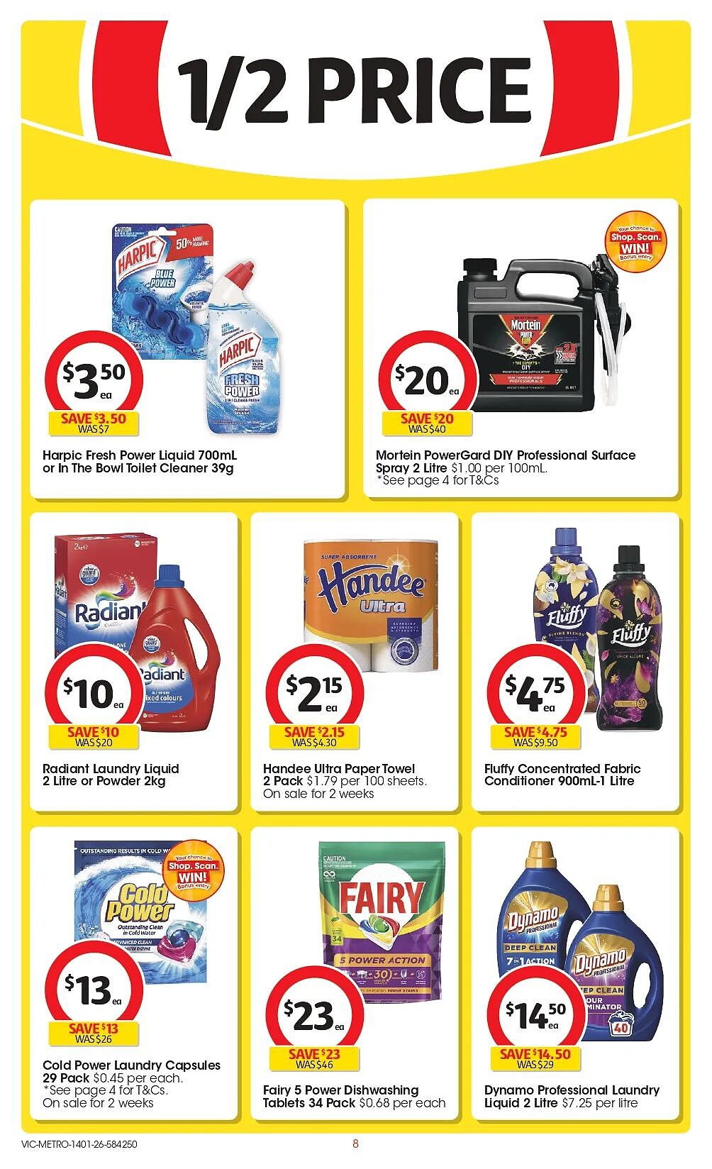 本周最新!澳洲各大超商特价商品一网打尽,大批好物骨折破半价!Woolworths、Coles、Aldi、Umall…(组图) - 58