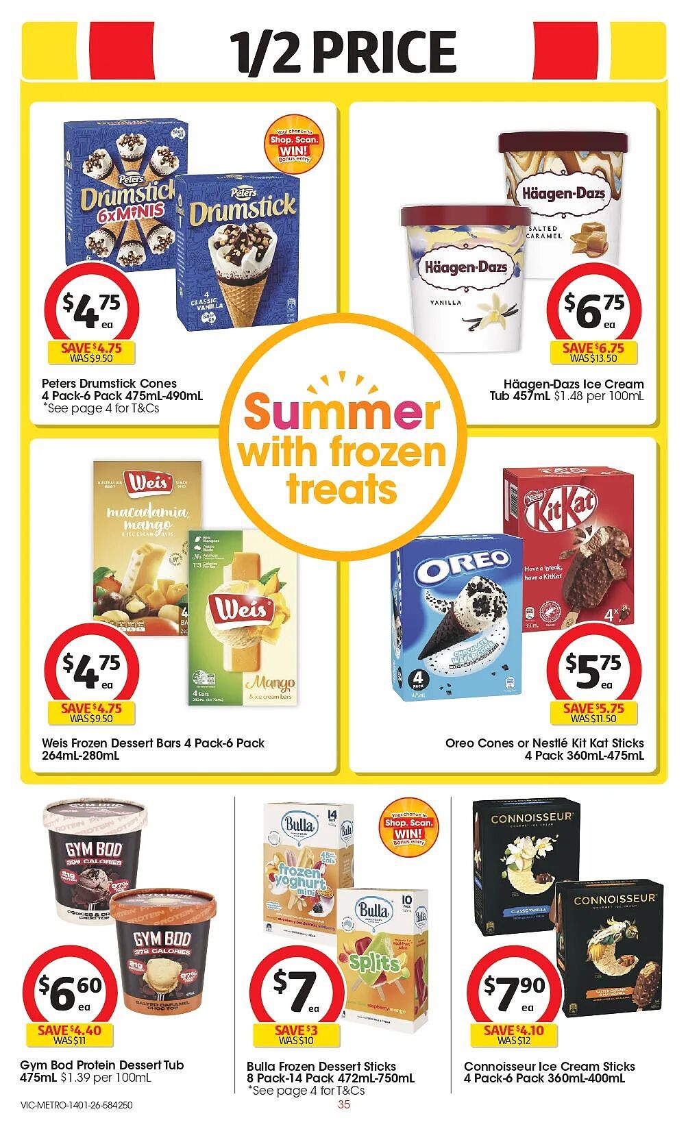 本周最新!澳洲各大超商特价商品一网打尽,大批好物骨折破半价!Woolworths、Coles、Aldi、Umall…(组图) - 85