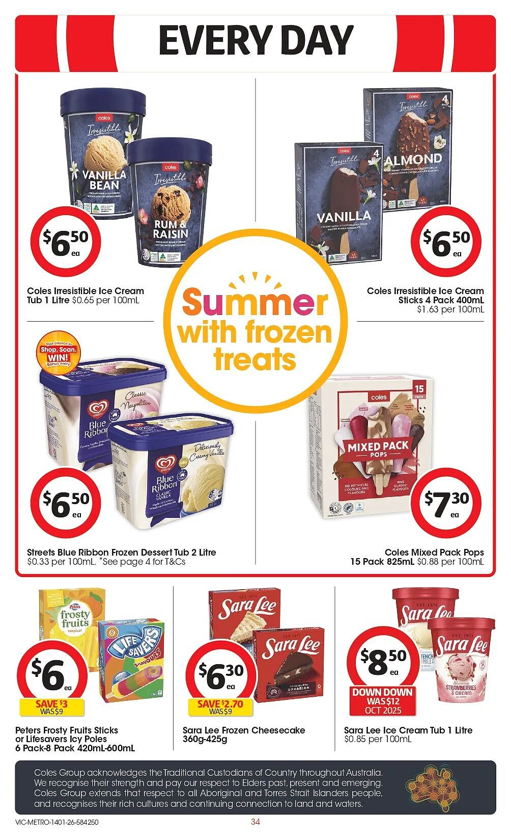 本周最新!澳洲各大超商特价商品一网打尽,大批好物骨折破半价!Woolworths、Coles、Aldi、Umall…(组图) - 84