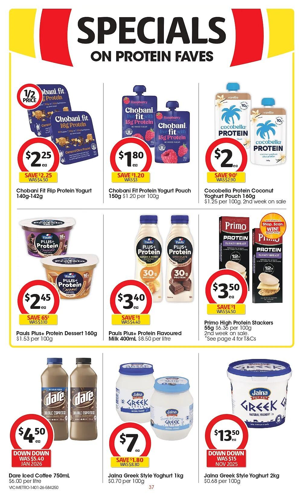本周最新!澳洲各大超商特价商品一网打尽,大批好物骨折破半价!Woolworths、Coles、Aldi、Umall…(组图) - 87