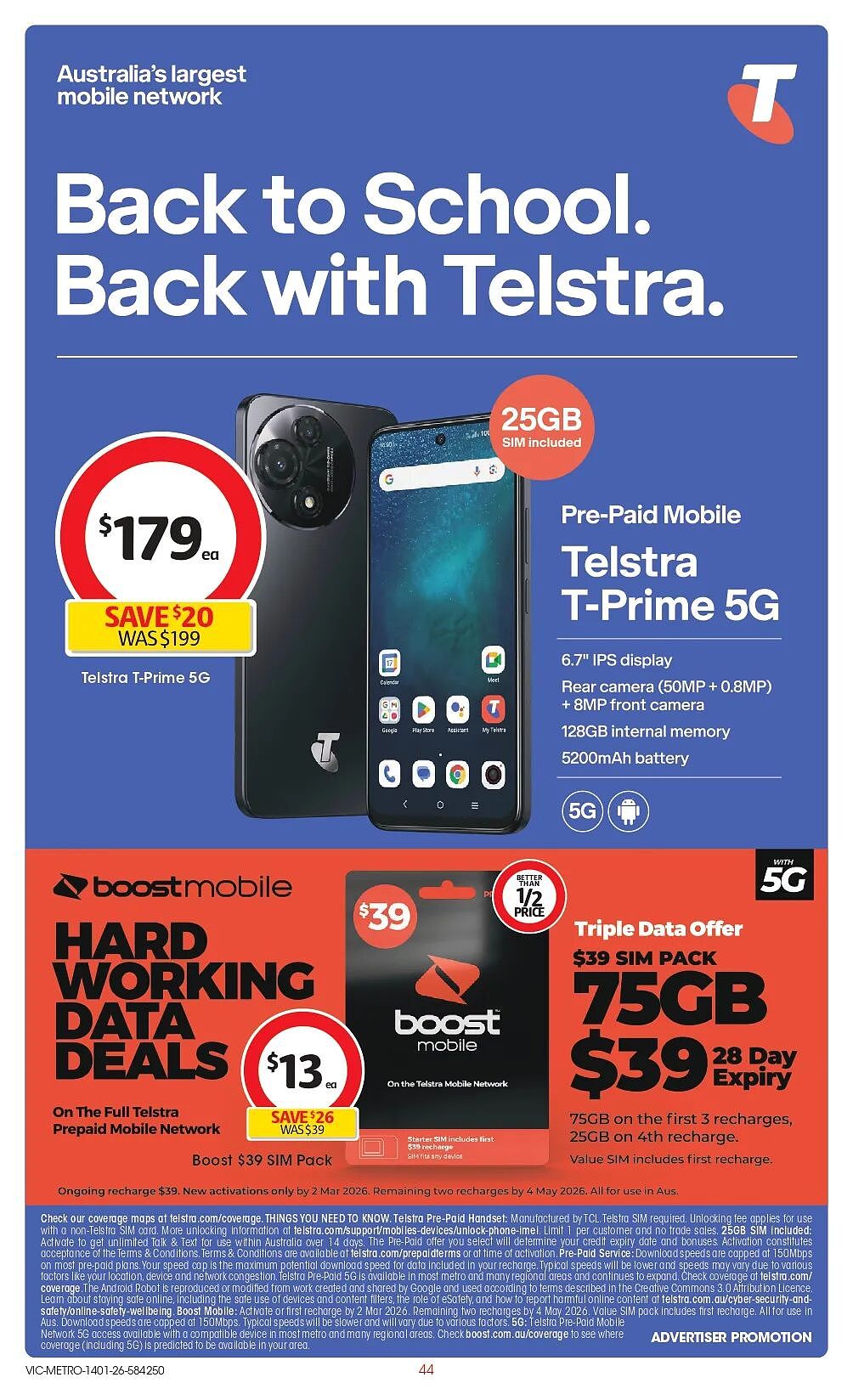 本周最新!澳洲各大超商特价商品一网打尽,大批好物骨折破半价!Woolworths、Coles、Aldi、Umall…(组图) - 94